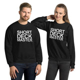 SHORT DECK MASTER - Poker Sweatshirt