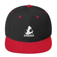 SHARK - Snapback Hat