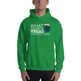 WHAT HAPPENS IN VEGAS STAYS IN MY POCKET - Hoodie