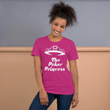 The Poker Princess - t-shirt