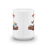 POKERBIRDS - Mug