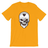 SKULL HEART - T-Shirt