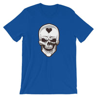 SKULL HEART - T-Shirt