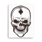 SKULL DIAMONDS - Canvas