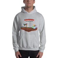 POKERBIRDS - Poker Hoodie