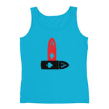 BULLETS - Ladies' Tank