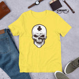 SKULL CLUB - T-Shirt