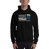 WHAT HAPPENS IN VEGAS STAYS IN MY POCKET - Hoodie