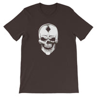 SKULL DIAMOND - T-Shirt