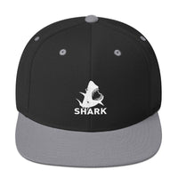 SHARK - Snapback Hat