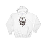 SKULL HEART - Hoodie