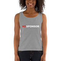 NO SPONSOR - Ladies' Tank