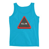 ALL IN - Ladies' Tank