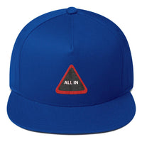 ALL IN - Snapback Cap