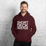 SHORT DECK MASTER -  Poker Hoodie