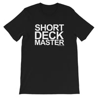 SHORT DECK MASTER -  Poker T-Shirt