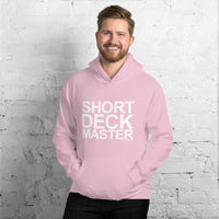 SHORT DECK MASTER -  Poker Hoodie