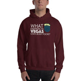 WHAT HAPPENS IN VEGAS STAYS IN MY POCKET - Hoodie