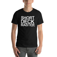 SHORT DECK MASTER -  Poker T-Shirt