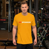 NO SPONSOR -  T-Shirt