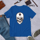 SKULL CLUB - T-Shirt