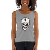 SKULL DIAMONS - Ladies' Tank