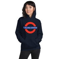 CALLING STATION - Poker Hoodie