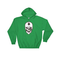 SKULL CLUB - Hoodie