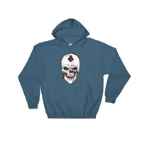 SKULL CLUB - Hoodie