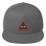 ALL IN - Snapback Cap