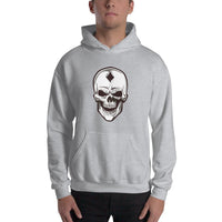 SKULL DIAMOND - Hoodie