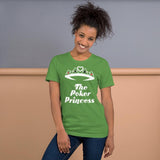 The Poker Princess - t-shirt