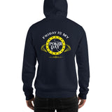 FRIDAY IS MY POKER DAY - Hoodie