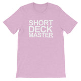 SHORT DECK MASTER -  Poker T-Shirt