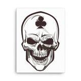 SKULL CLUB - Canvas