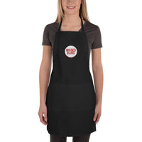 MISSED BLIND - Embroidered Apron