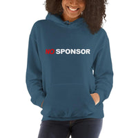 NO SPONSOR - Hoodie