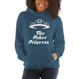 THE POKER PRINCESS - Hoodie