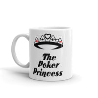 THE POKER PRINCESS - Mug