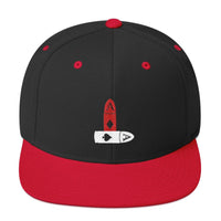 BULLETS - Snapback Hat