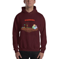 POKERBIRDS - Poker Hoodie