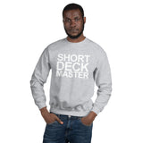 SHORT DECK MASTER - Poker Sweatshirt