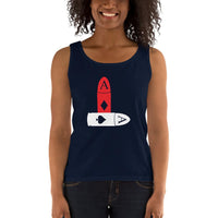 BULLETS - Ladies' Tank