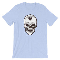 SKULL HEART - T-Shirt