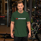 NO SPONSOR -  T-Shirt