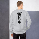 KING SYMBOL - Sweatshirt