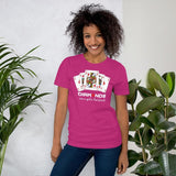 DIAMONDS ARE A GIRL`S BEST FRIEND - T-Shirt