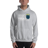 WHAT HAPPENS IN VEGAS STAYS IN MY POCKET - Hoodie