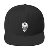 SKULL CLUB - Snapback Hat