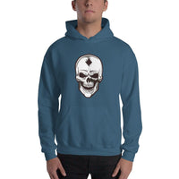 SKULL DIAMOND - Hoodie